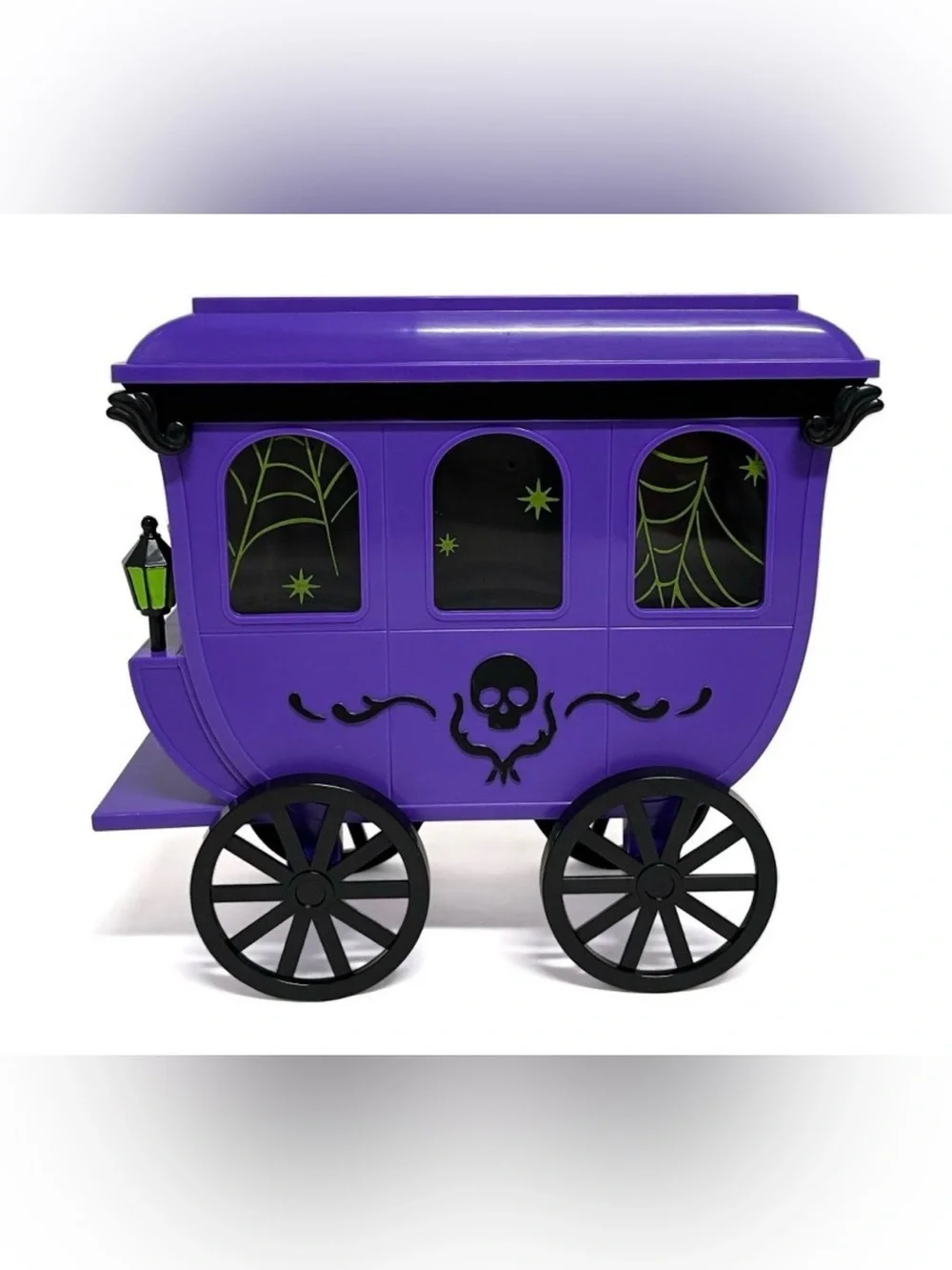 Halloween Light Up Carriage from Target